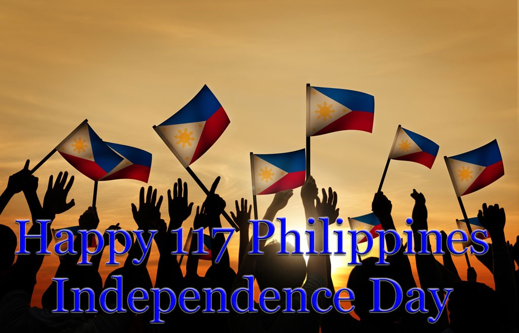 117 Philippines Independence Day